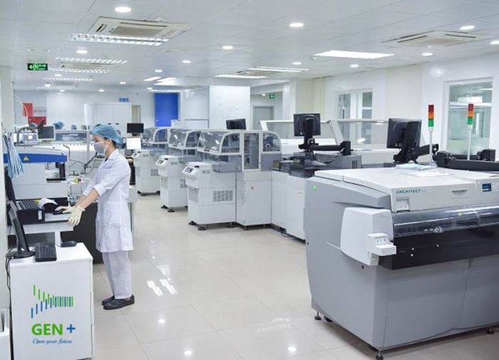 Genplus DNA & Genetics Center Image 2