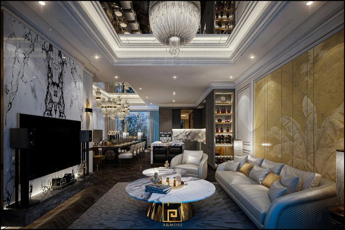 Hanoi Architecture and Construction Investment Joint Stock Company A&More Image 1