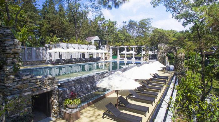 Melia Bavi Mountain Retreat Image 2