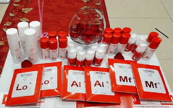 Nrj-Soin Serum 3SN: Antioxidant Serum Suitable for All Skin Types Image 1