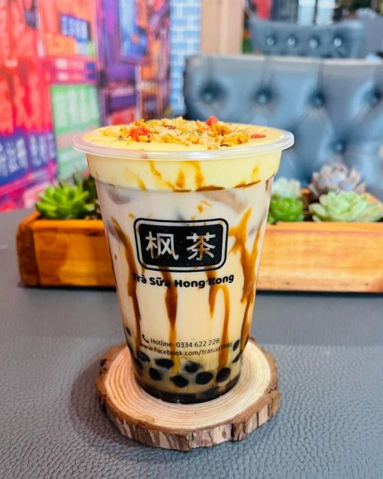 FONG TEA - Hong Kong Milk Tea & Coffee photo 2