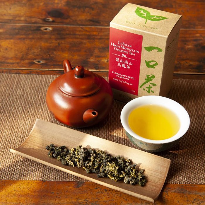 Taiwanese tea is renowned worldwide