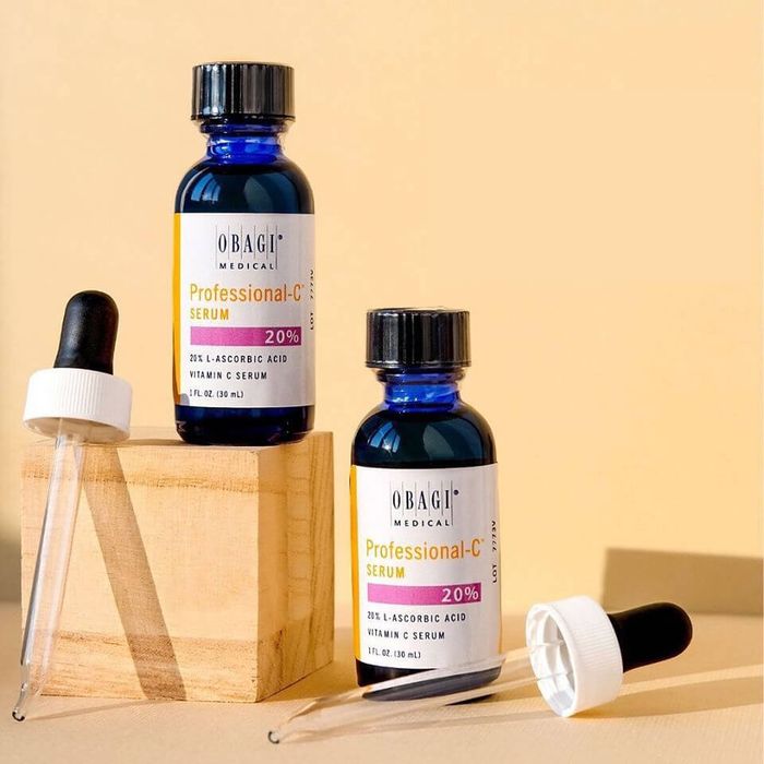 Obagi Professional Vitamin C Serum 20%: Antioxidant and Brightening Serum Image 1