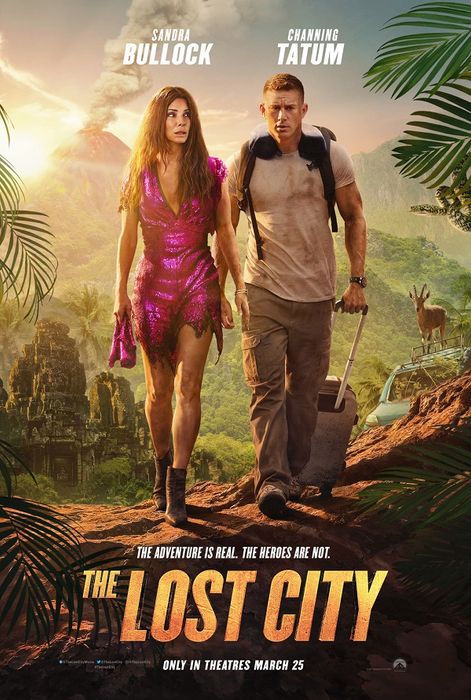 The Lost City image 1