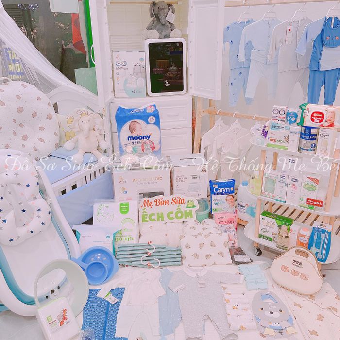 Ech Com Baby Store Image 1