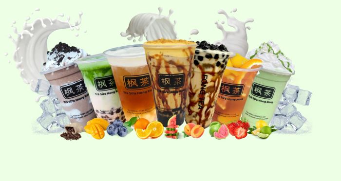 FONG TEA - Hong Kong Milk Tea & Coffee photo 1