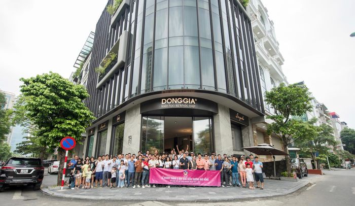 Dong Gia Interiors Image 1
