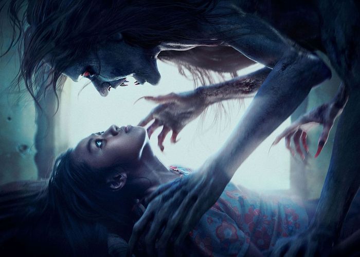 Sleep Paralysis image 1
