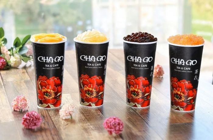 Chago Tea & Cafe' 34 Tran Phu, Ha Dong photo 2