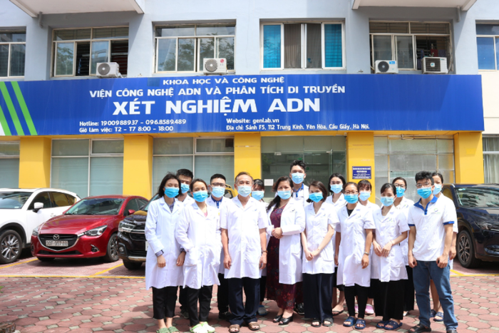 Genlab - Institute of DNA Technology and Genetic Analysis Image 1
