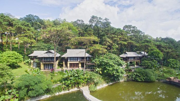 Melia Bavi Mountain Retreat Image 1