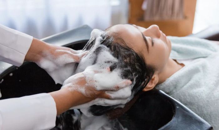 Gội đầu ngày 30 Tết có nên hay không?