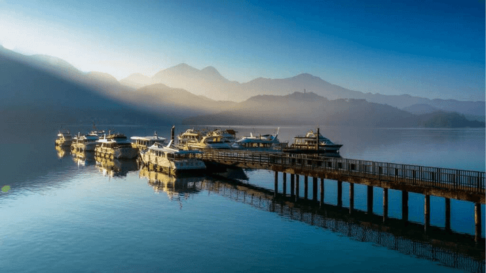 Where is Sun Moon Lake? What is the address of Sun Moon Lake in Taiwan?