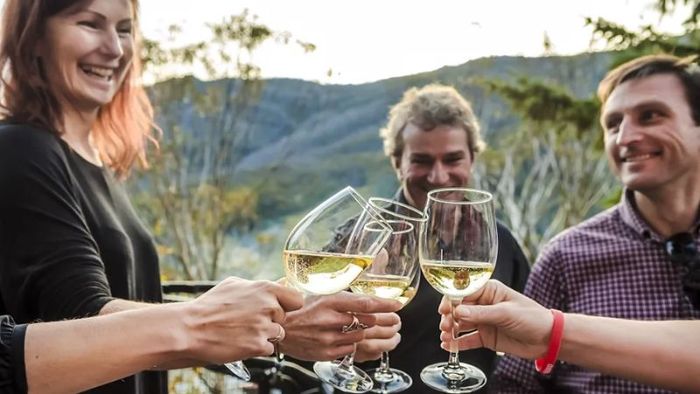 Explore Australia's weather and savor culinary delights at the Taste of the Snowies Thredbo festival.