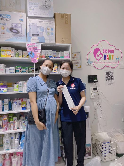 Gia Phu Baby - Selling & Renting Breast Pumps - Offering Newborn Products for Mothers and Babies. Image 1