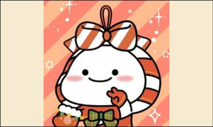 Avatar Noel hài hước và đáng yêu