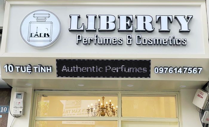Authentic Perfumes - Liberty Perfumes - Image 3