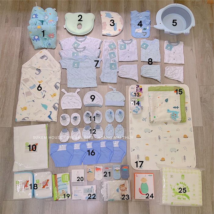 Su Kem House - Specializing in Newborn Products Image 1
