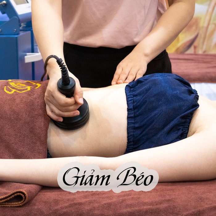 Sen Spa Thai Nguyen Image 2