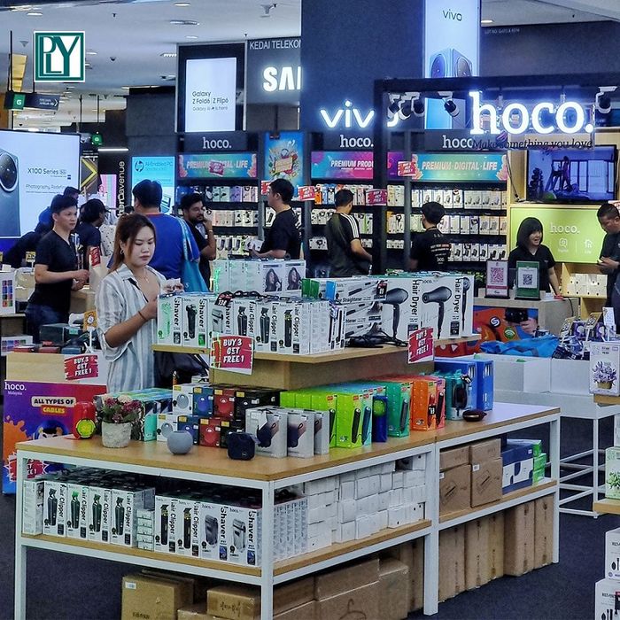 A reliable and affordable shopping destination for Malaysian souvenirs and gifts.