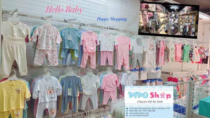 Pipo Shop - Specialized in Newborn Items, Image 2