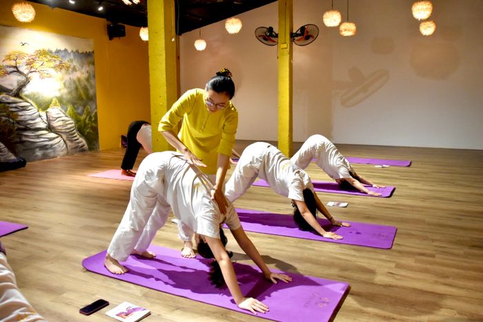 Atta Yoga Image 1