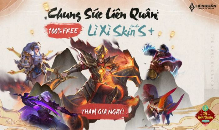 Dự báo về sự thay đổi trong lối chơi sự kiện Tết Liên Quân 2025