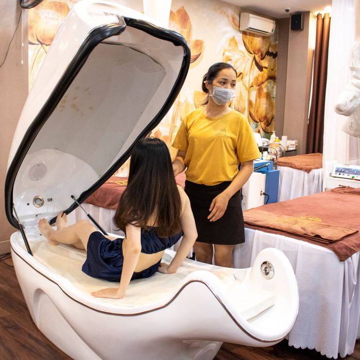Sen Spa Thai Nguyen Image 1