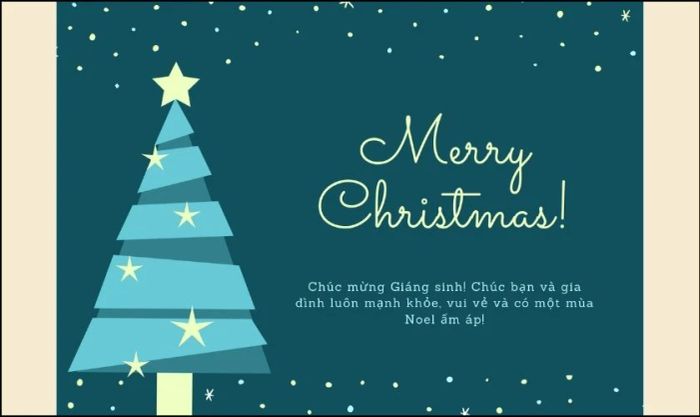 Avatar với những câu chúc mừng Giáng Sinh đầy cảm xúc