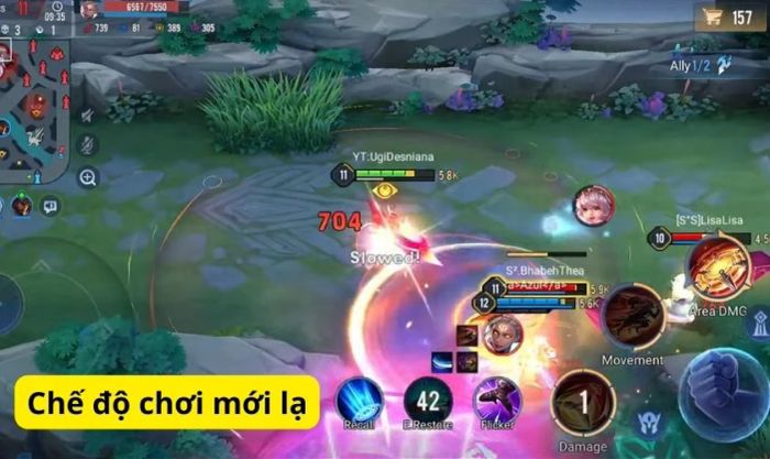 Các chế độ chơi độc đáo và hấp dẫn sẽ xuất hiện trong sự kiện Tết Liên Quân năm nay
