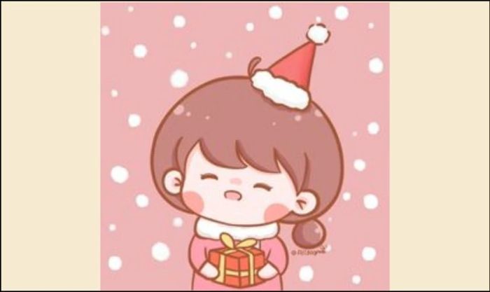 Hình ảnh avatar đôi đáng yêu dành cho bạn nữ