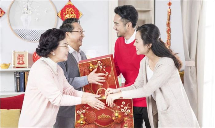 Chọn thời gian thích hợp để tạo không khí vui vẻ, hòa thuận