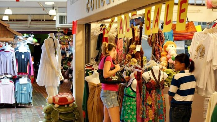 A few shopping tips for Malaysia
