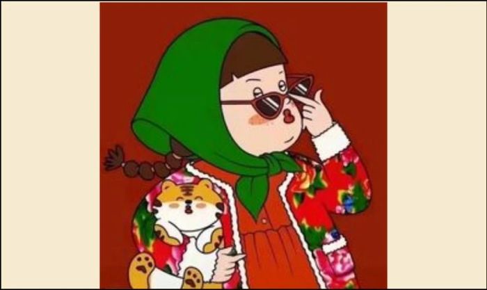 Avatar cực chất cho Noel