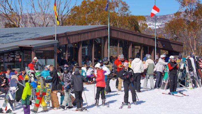 Experience Australia's largest snow festival.