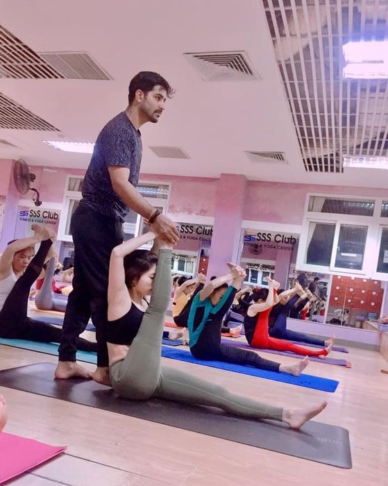 SSS Fitness & Yoga Center Image 2