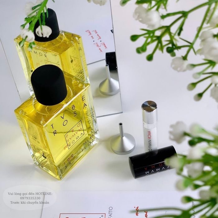 Rosa Perfume - Trusted Authentic Fragrances - Image 2