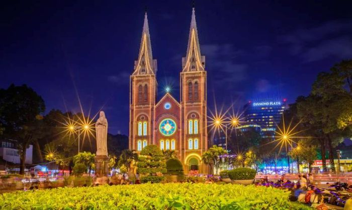Nhà thờ Đức Bà
