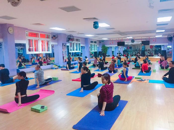 SSS Fitness & Yoga Center Image 1