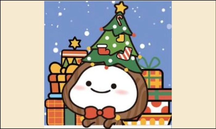 Avatar Noel độc đáo và hài hước