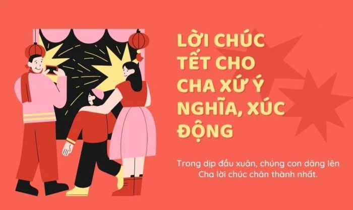 TOP những lời chúc Tết dành cho cha xứ xúc động nhất