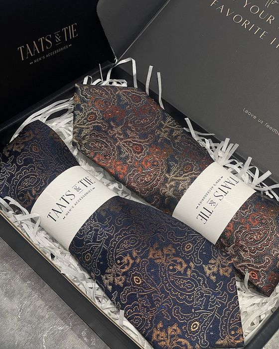 Consider buying ties as souvenirs when visiting Malaysia