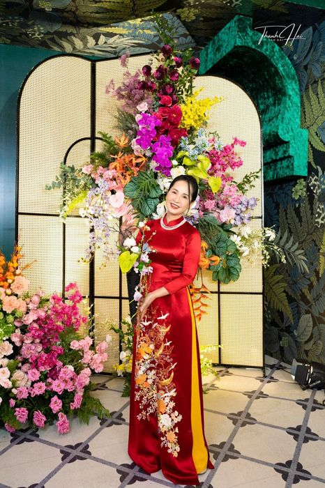 Thanh Hai Ao Dai Image 1