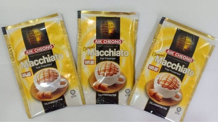 Milk coffee is extremely popular in Malaysia