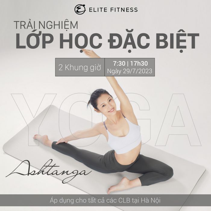 Elite Fitness Image 1