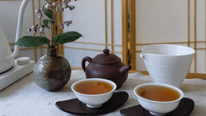 The Oolong tea from Taiwan is exceptionally famous.
