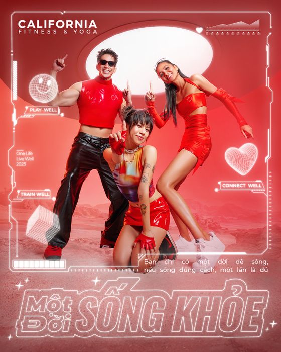 California Fitness & Yoga Centers Vietnam Image 2