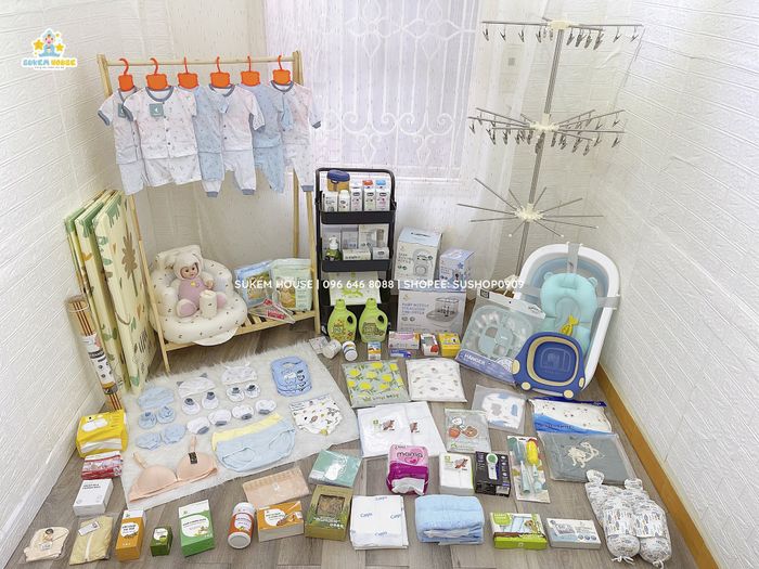 Su Kem House - Specializing in Newborn Products Image 2