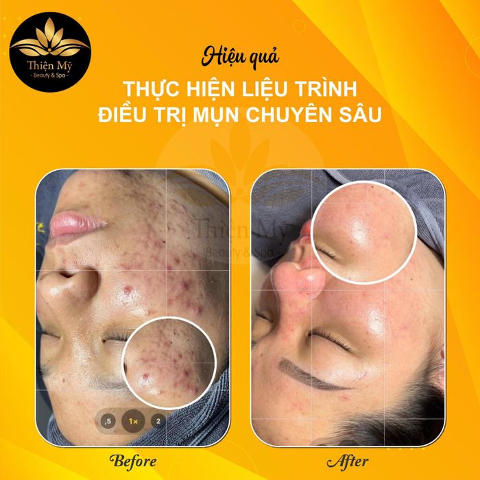 Thien My Spa Image 1