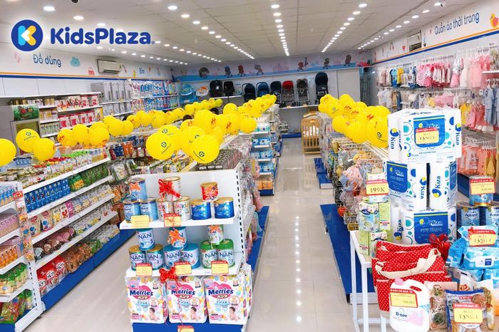 Affordable Baby Products at KidsPlaza Image 1